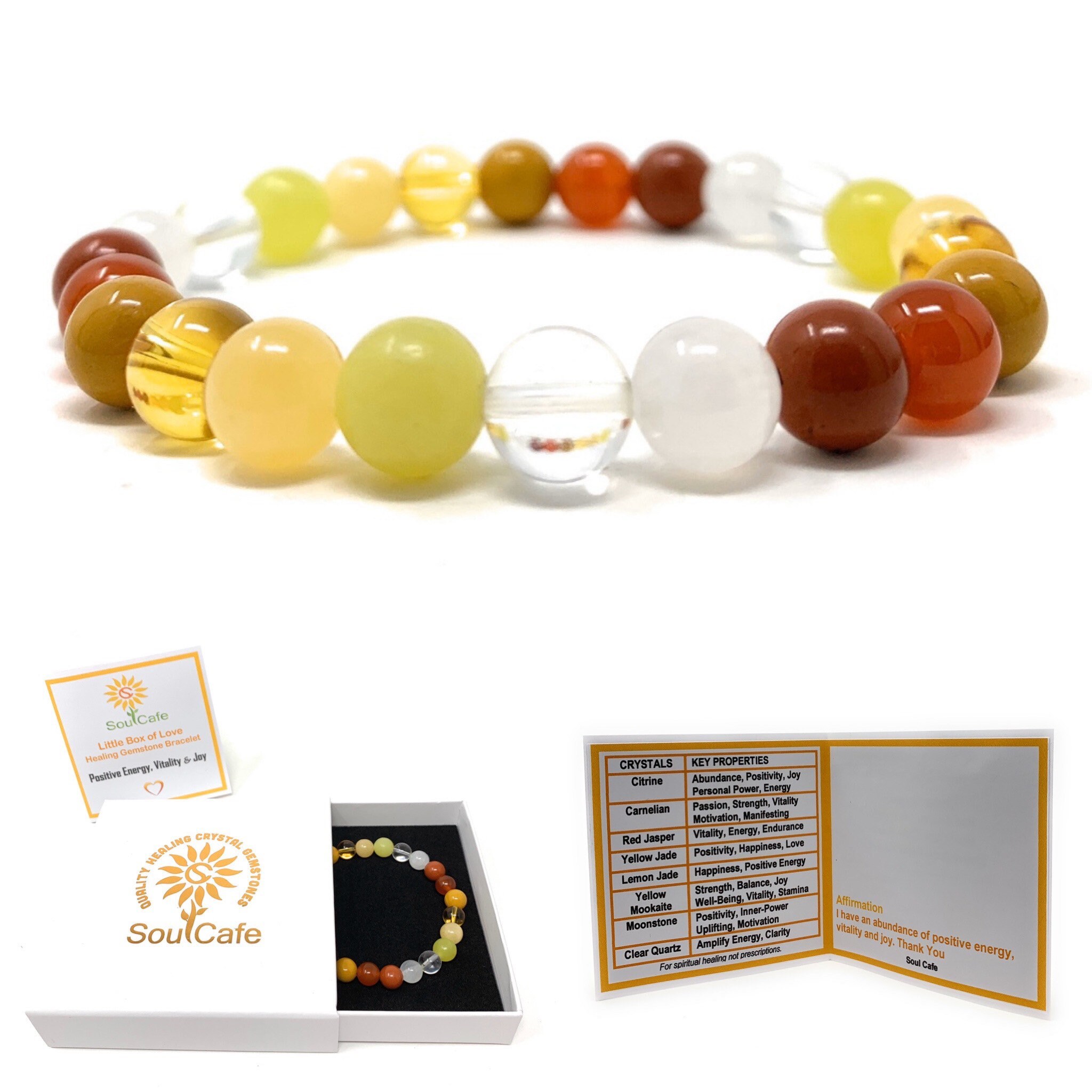 vitality bracelets meaning