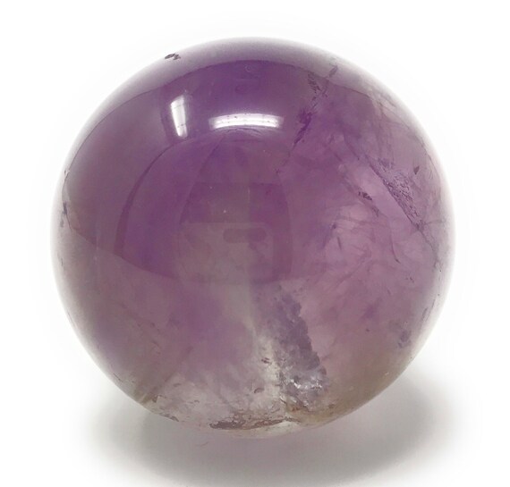 Amethyst Stein Lila Heilung Balancing Edelstein Tischdekoration Kugel Kugel