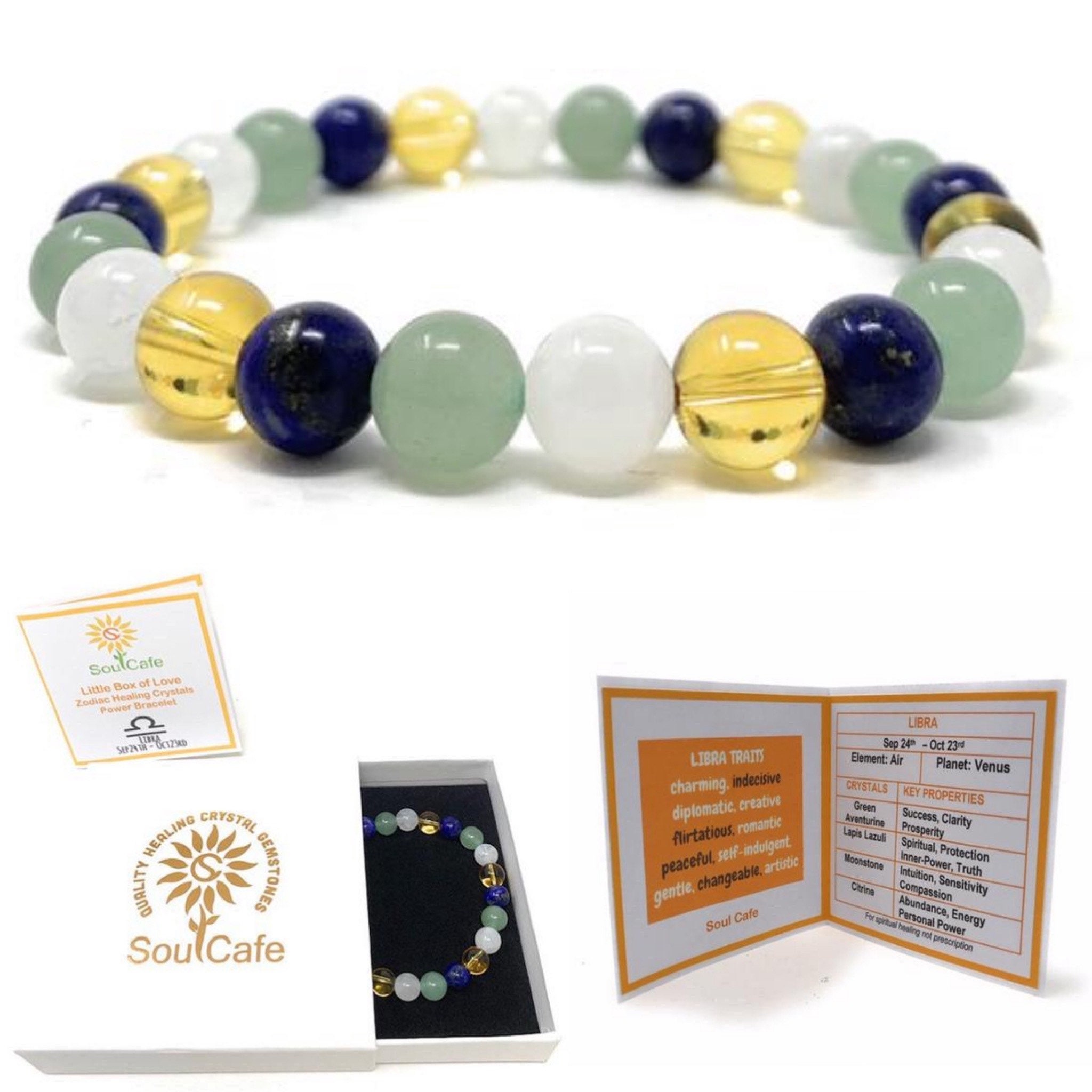 libra zodiac birthstone
