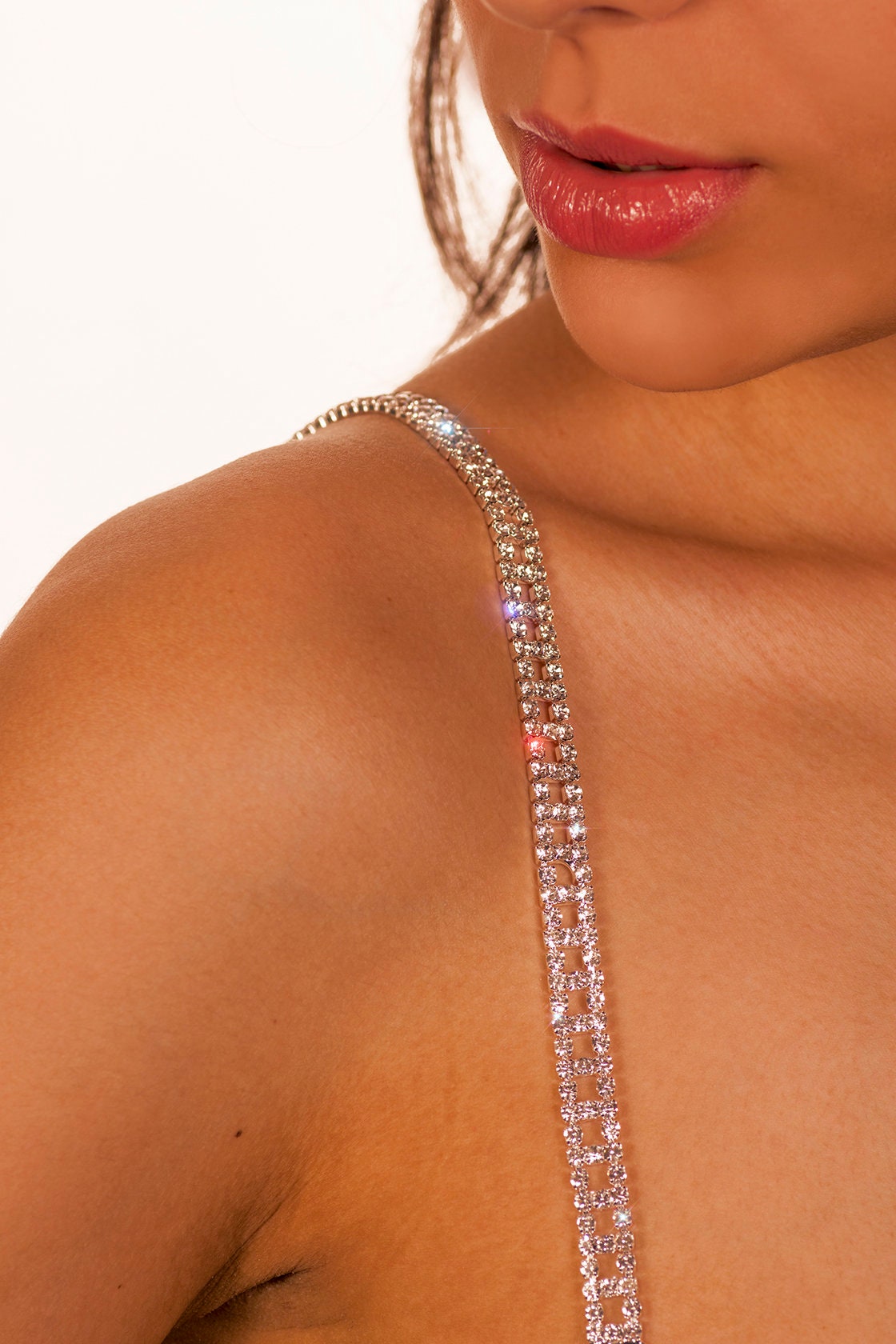 Sofia Bra Straps, Strapless Bra Solution, Bra Hacks, Decorative Bra