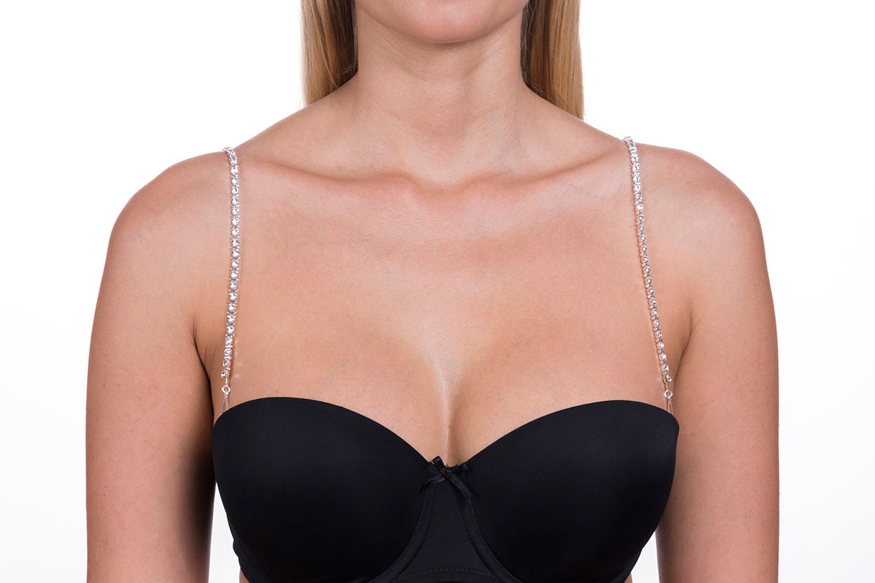 Aline Wedding Dress Straps Bra Straps Bra Hack Bra Etsy