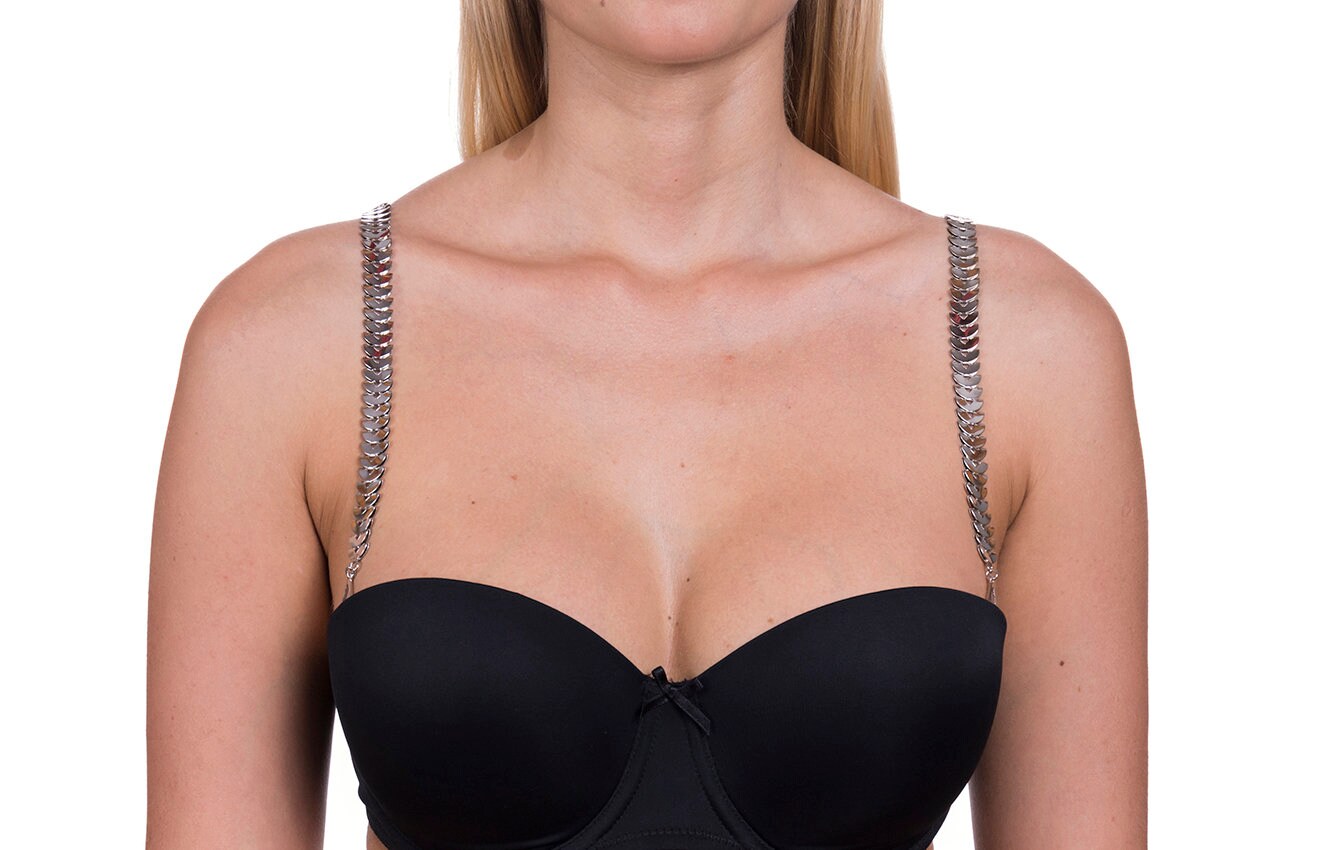 Buy Aria Strapless Bra Lifting Straps, Support for Strapless Bra, Strapless  Bra Hack, Rhinestone Bra Straps, Diamante Bra Straps, Bra Straps Online in  India 