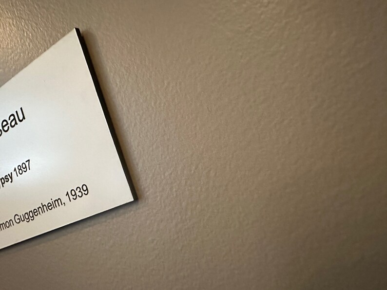 Custom Laser Engraved Acrylic Sign: Two-color Personalized Wall Signage ...