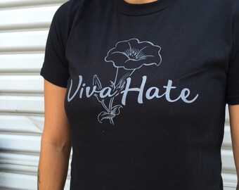 Morrissey Shirt Viva Hate unisex and women t shirts britpop