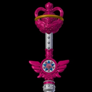 Eternal Staff (Files for 3d Printing)