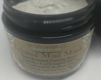 Infused Mud Mask