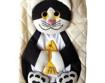 Cat bag holder Clearance