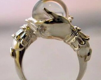 charm family rings