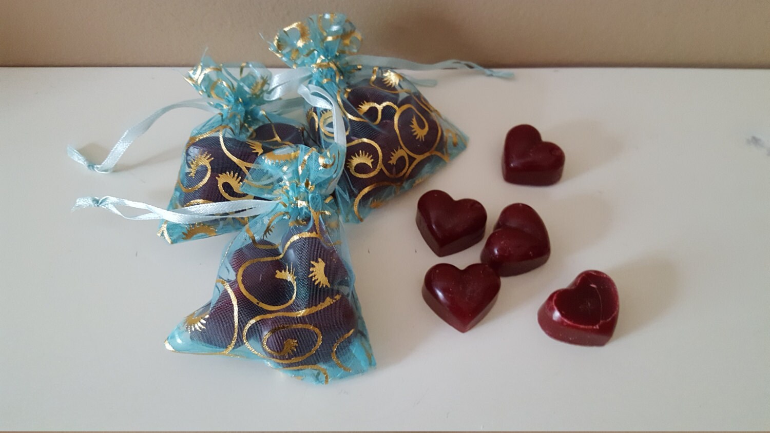 Nutmeg Hearts