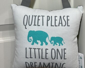 Sleepy Baby Pillow - Little One Dreaming