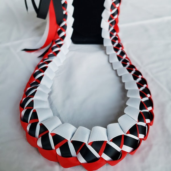 Ribbon Lei - Etsy