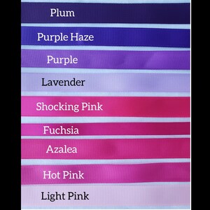 Custom Open-Ended Ribbon Lei | Graduation Gift | Personalized School Colors | Handmade with Thick Quality Ribbon | Senior Gift Class of 2026 image 7
