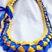 Gorgeous Graduation Ribbon Lei | Thick, High-Quality Ribbon 
