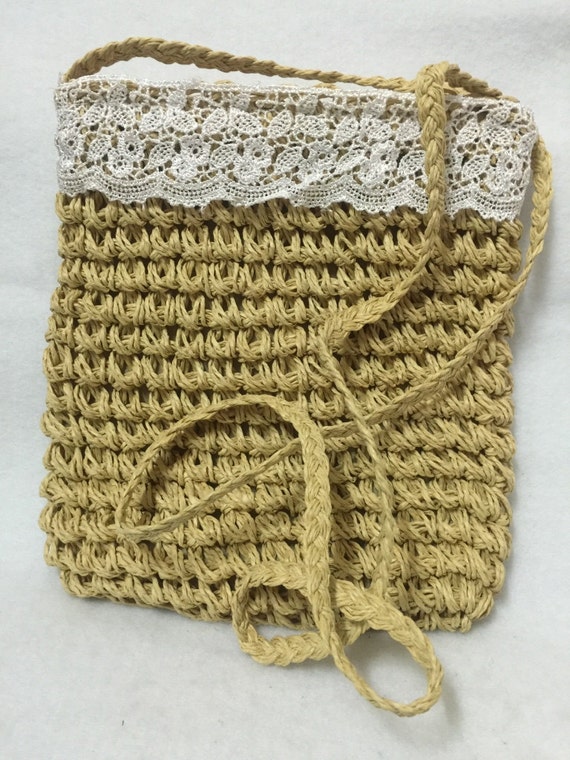 jute sling bag