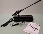 DAK UEM 83R Super Directional Microphone with Case and Accessories