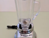 Waring Timer Blender - Model 1136, 760 Watts, 7-speed