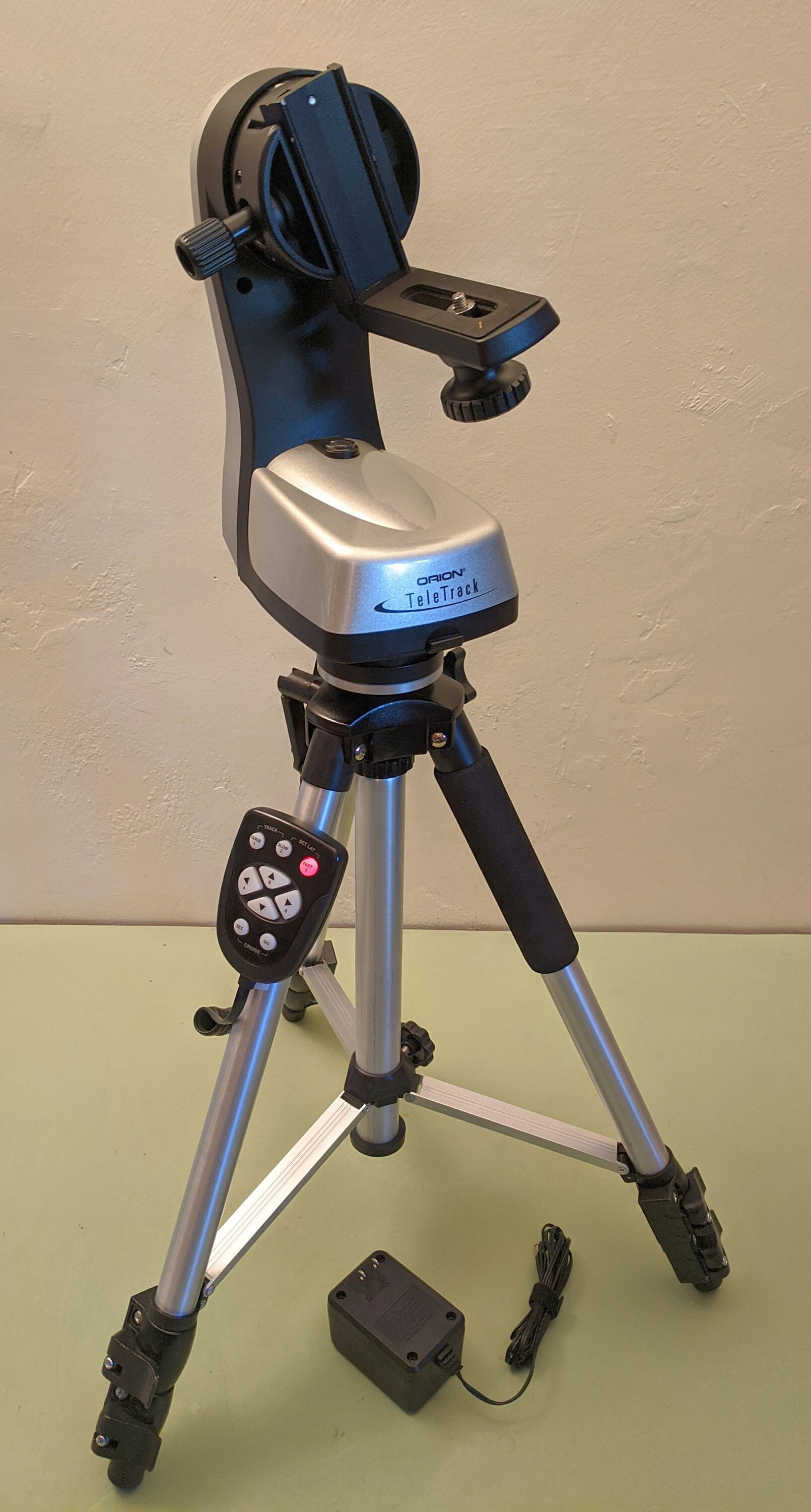 Orion TeleTrack Altazimuth Tracking Telescope Mount Etsy