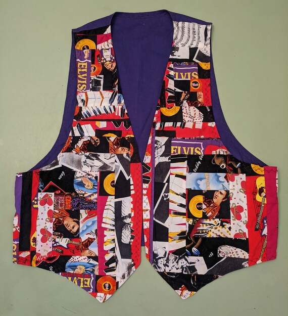 Elvis Vest