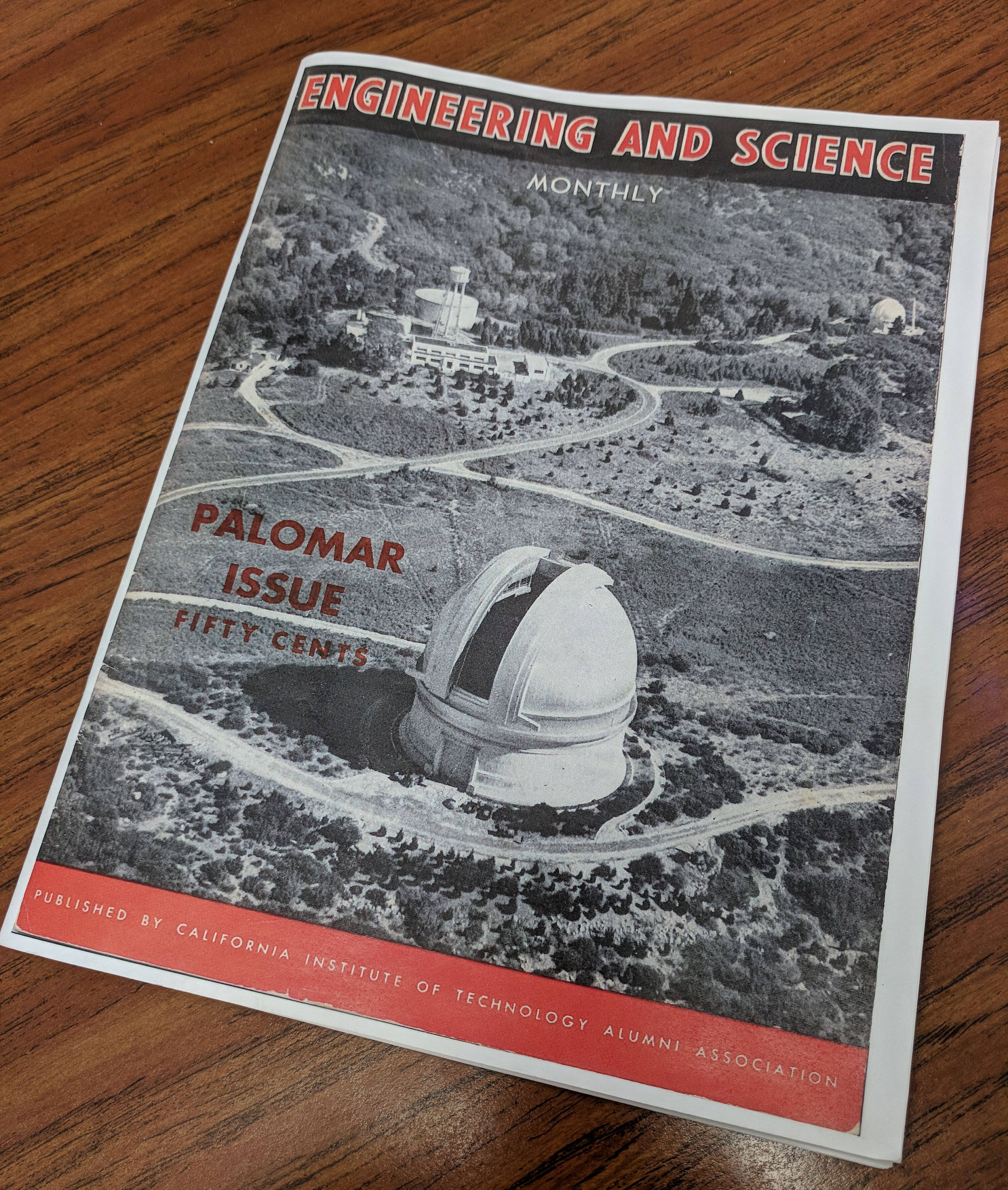 Building the 200 inch Palomar Telescope 1948 Dedication | Etsy Building the 200 inch Palomar Telescope 1948 Dedication | Etsy