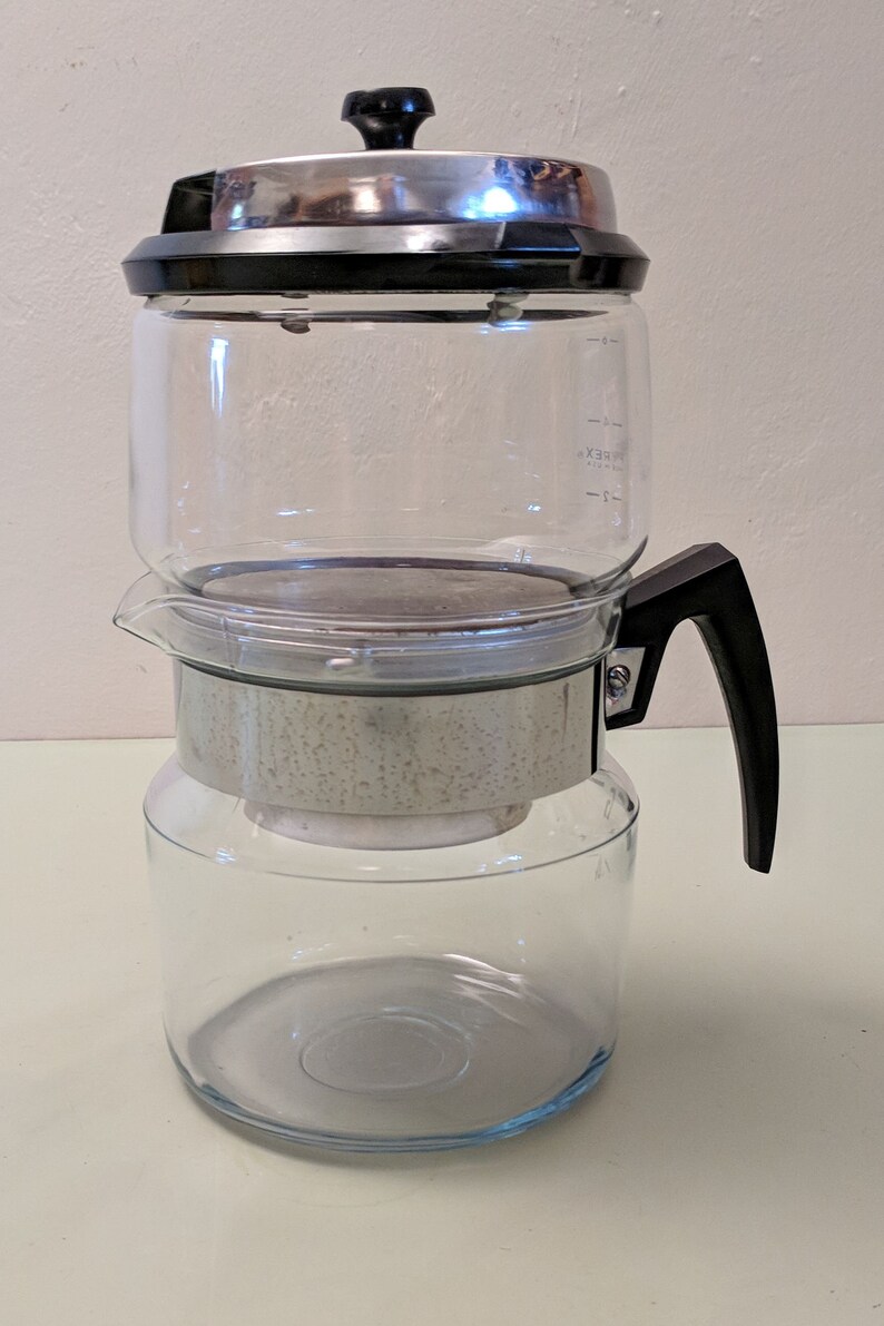 pyrex drip coffee maker