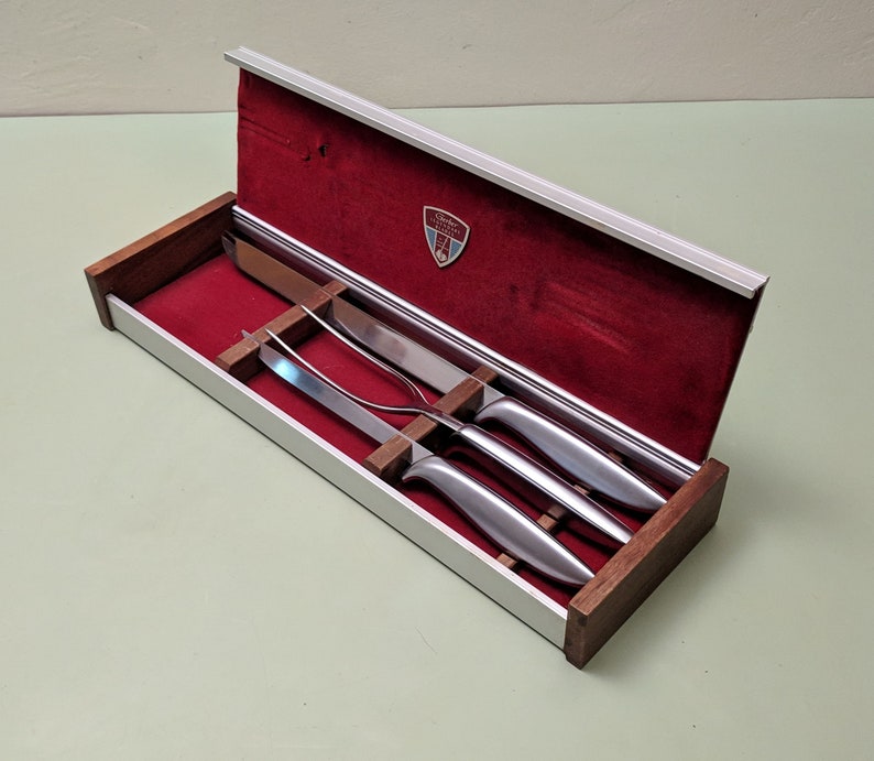 GERBER Legendary Blades 3 pc presentation Carving Set