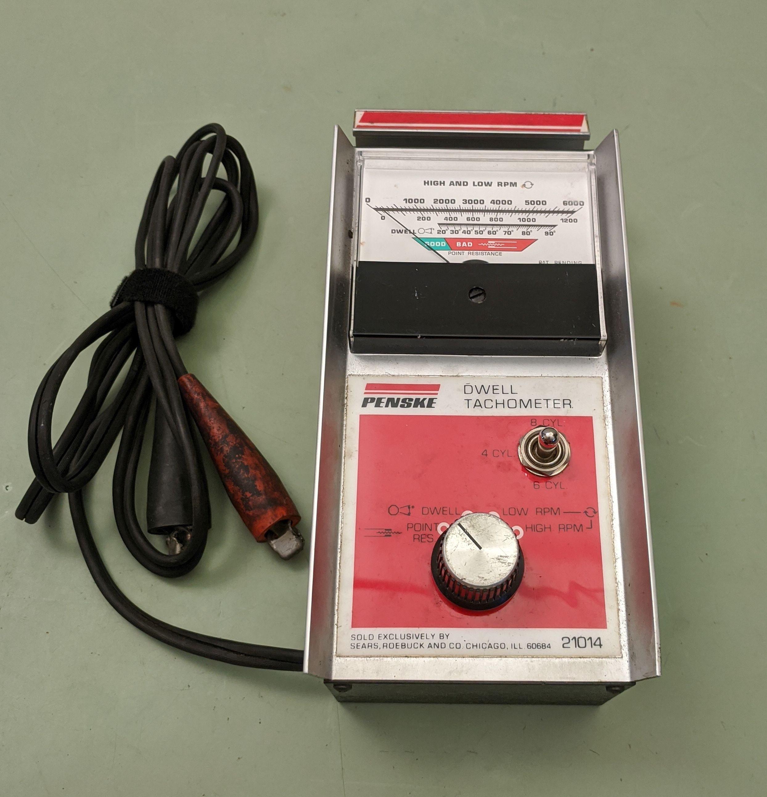 Dwell Meter for sale Only 2 left at 60