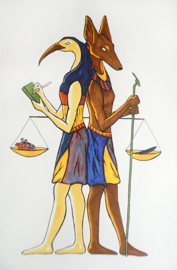 Anubis Zeichen Anubis Zeichen