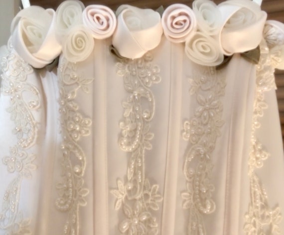 Beautiful classic romantic wedding dress