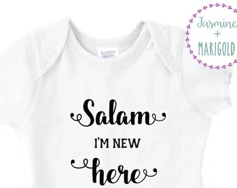 muslim baby etsy