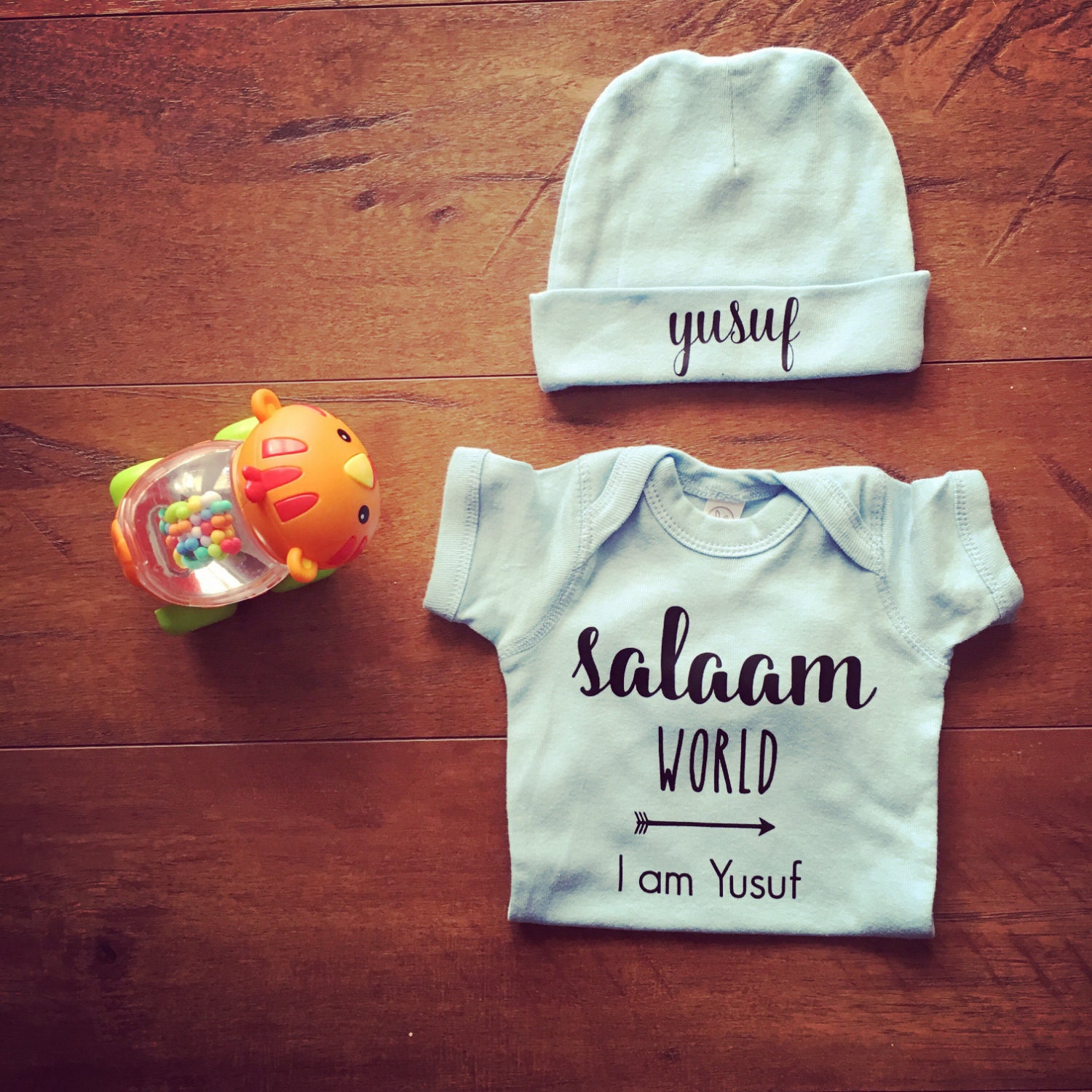 Muslim Baby Gift Customized Muslim Gift Personalized Muslim Etsy