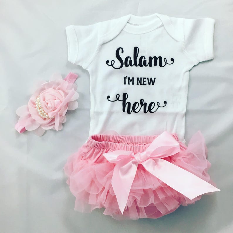 If Mum Says No My Aunt Khala Short Sleeve Baby Boy Girl Romper Baby Grows 0-18M