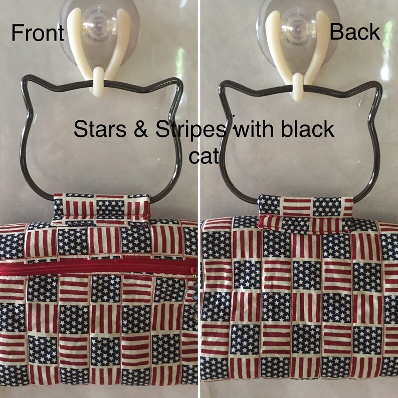 Kittybear handle small cute handbag