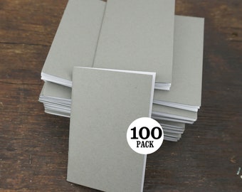 small blank notebooks beech