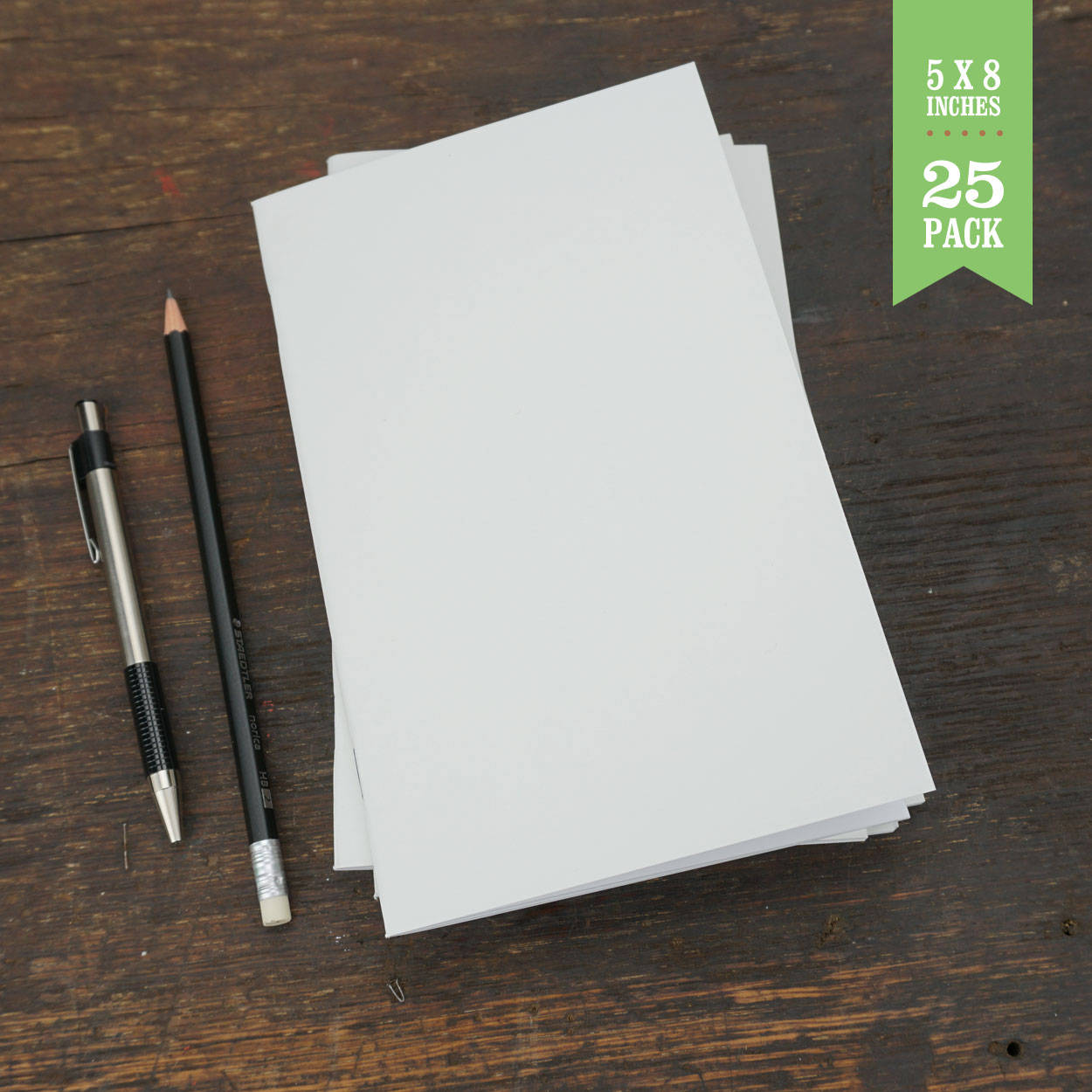 bulk notebooks white blank notebook sketchbooks journals 5 x 8