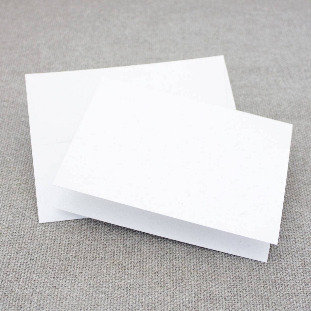 blank notecards with envelope size a2 white cards and what size are notecards