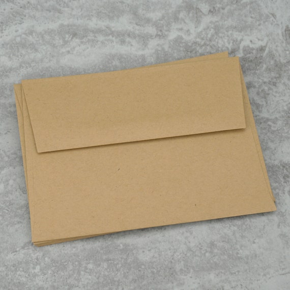 a2 kraft paper