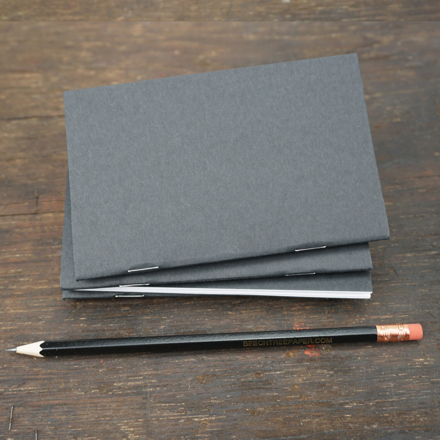 Bulk White Notebooks, 3.5 x 5.5, White, Blank Notebook, Bulk Journal