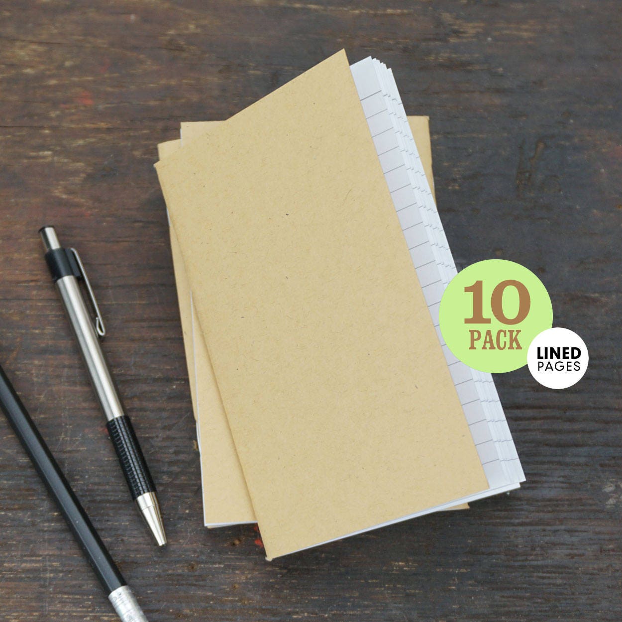 kraft notebooks lined bulk notebooks 3 5 x 5 5 inch notebook
