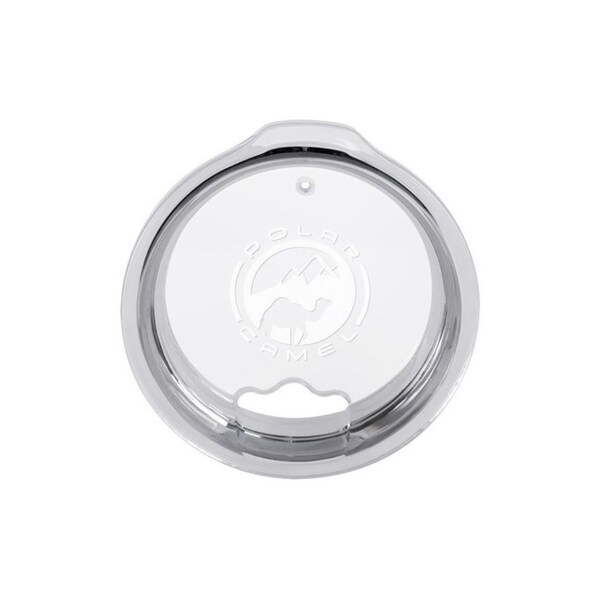 Polar Camel Replacement Lid, Open mouth lid, Standard lid, Travel Mug Lid, 10 oz, 12 oz, 16 oz, 20 oz, and 30 oz lids