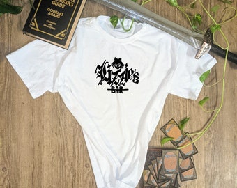 Lizzie's Bar tee