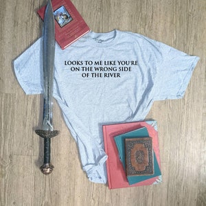 The Mummy Quote tee