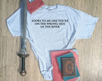 The Mummy Quote tee