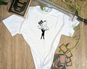 Pin Up Ghost tee