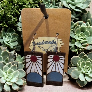Anime Hanafude Earrings