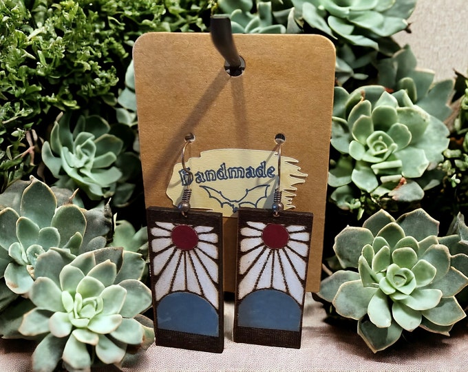 Featured listing image: Anime Hanafude Earrings