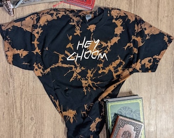 Cyberpunk - Hey Choom tee