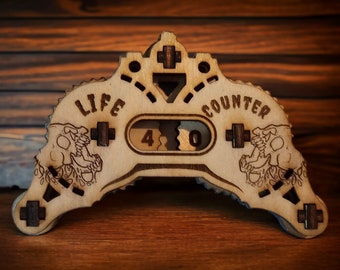 Life Counter - Controller