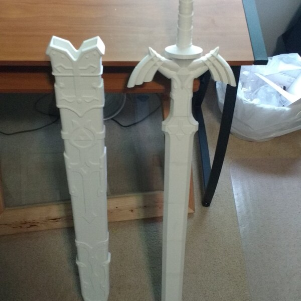 Legend of Zelda, Links Master Sword and Sheath (Combo Options)
