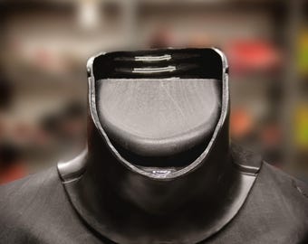 Cosplay Neck Seal space werrior – Armor Collar Piece – Sci-Fi or Post-Apocalyptic Style – Costume Accessory for Cosplayers and LARP”