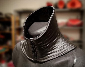 Cosplay Neck Seal Noel – Armor Collar Piece – Sci-Fi or Post-Apocalyptic Style – Costume Accessory for Cosplayers and LARP”